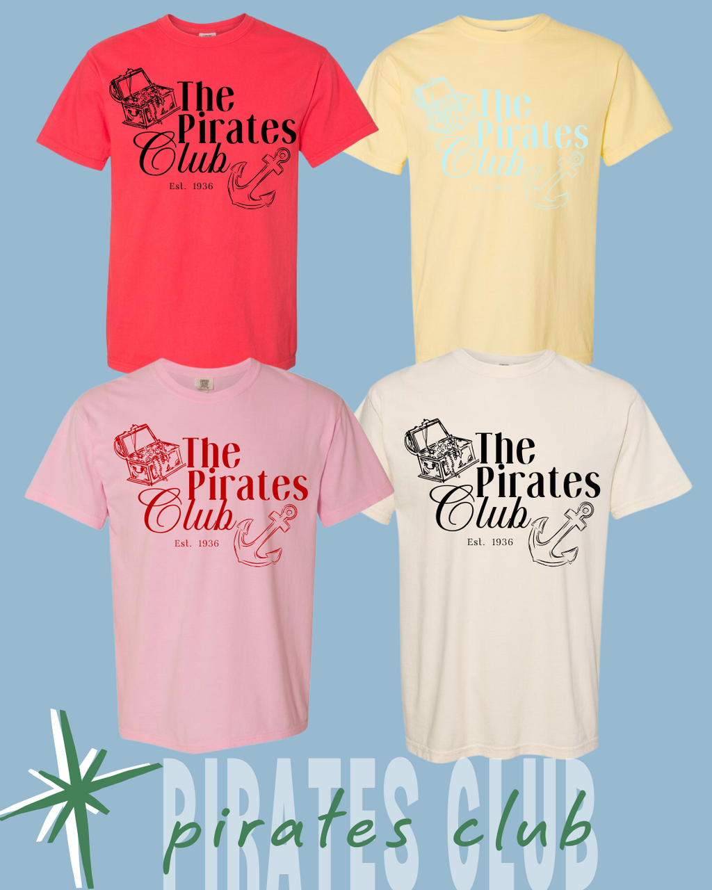 Pirate Club