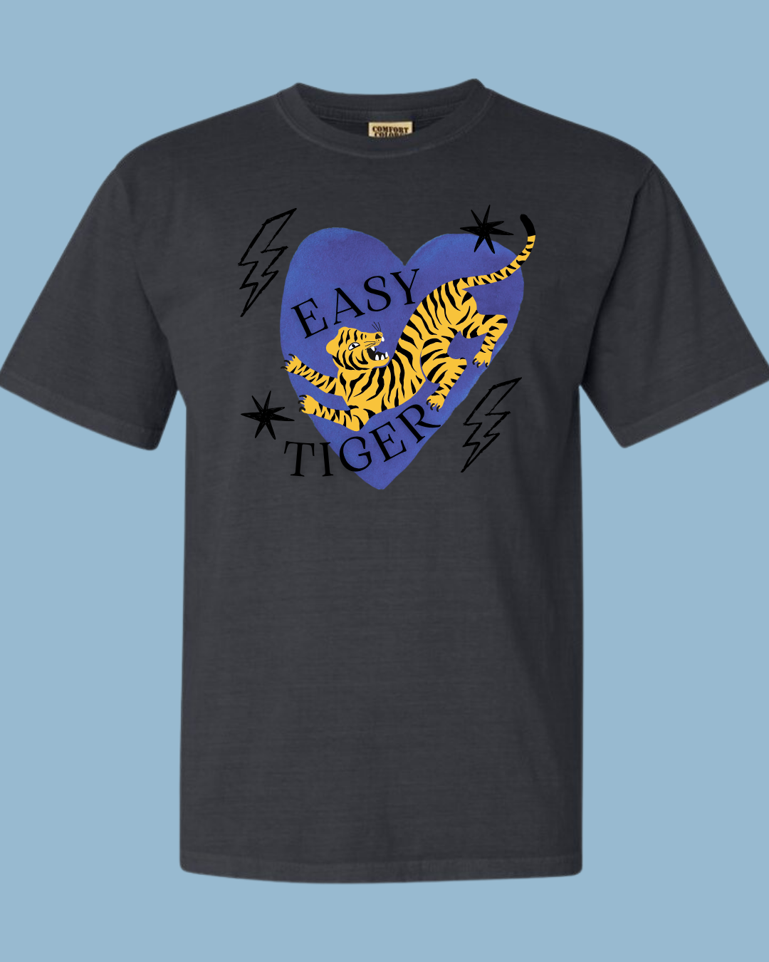 Easy Tiger