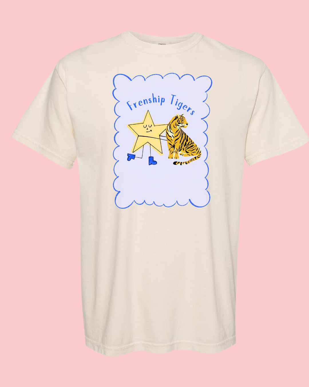 Tigers and Stars