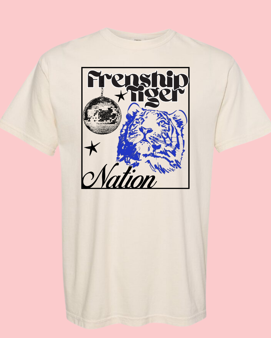Tiger Nation Graphic