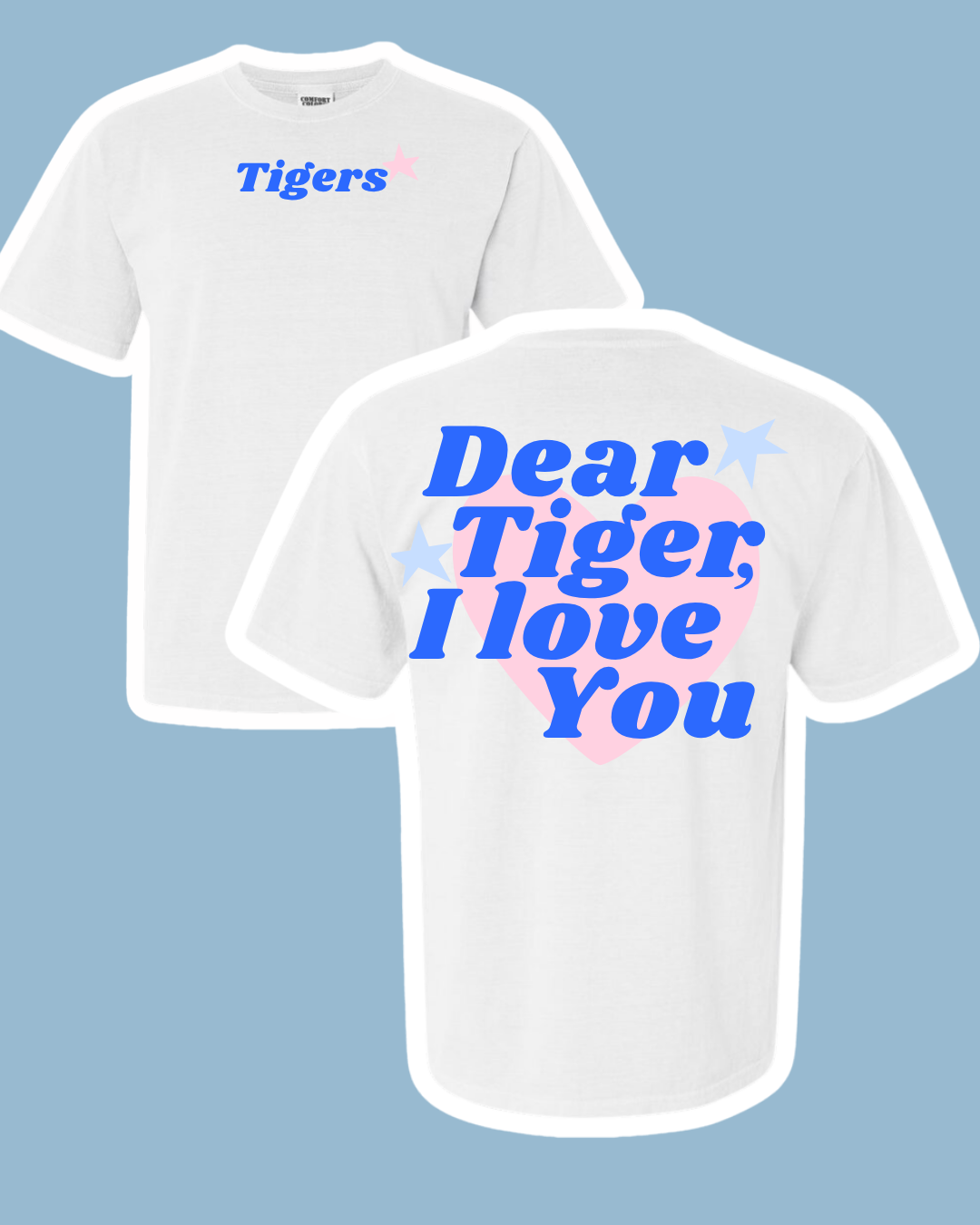 Dear Tiger