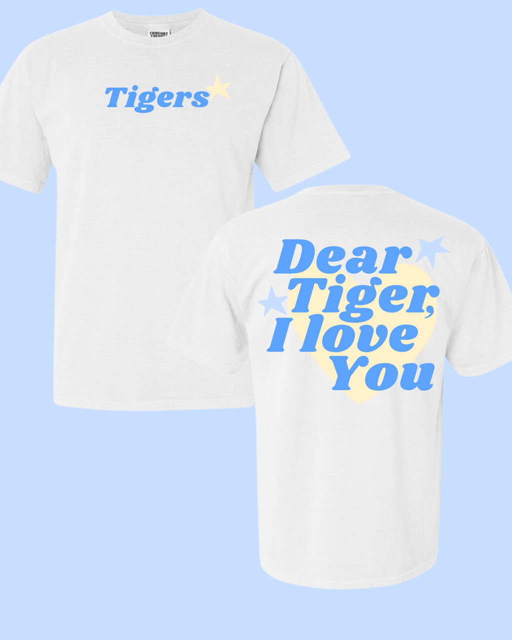 Dear Tiger