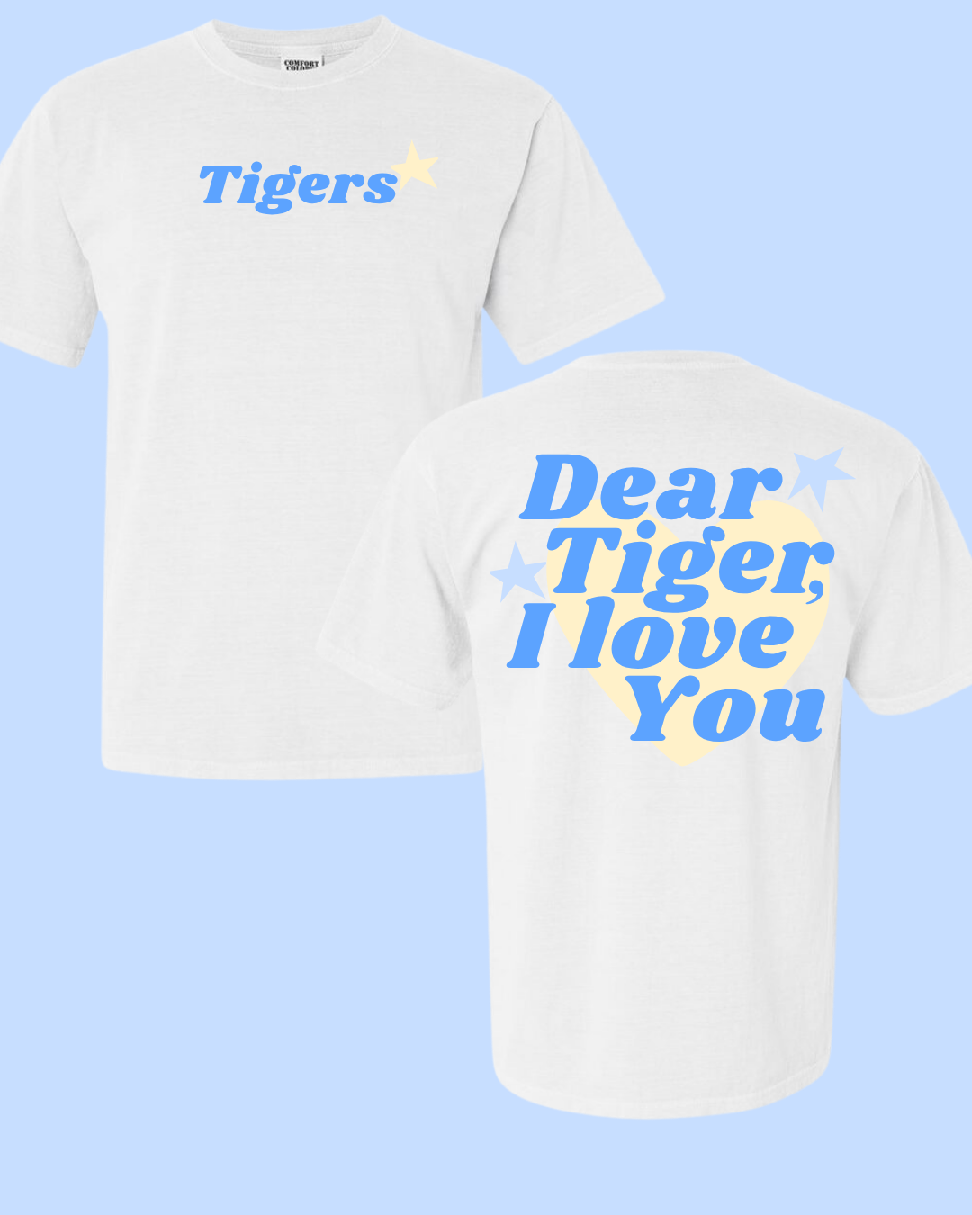 Dear Tiger