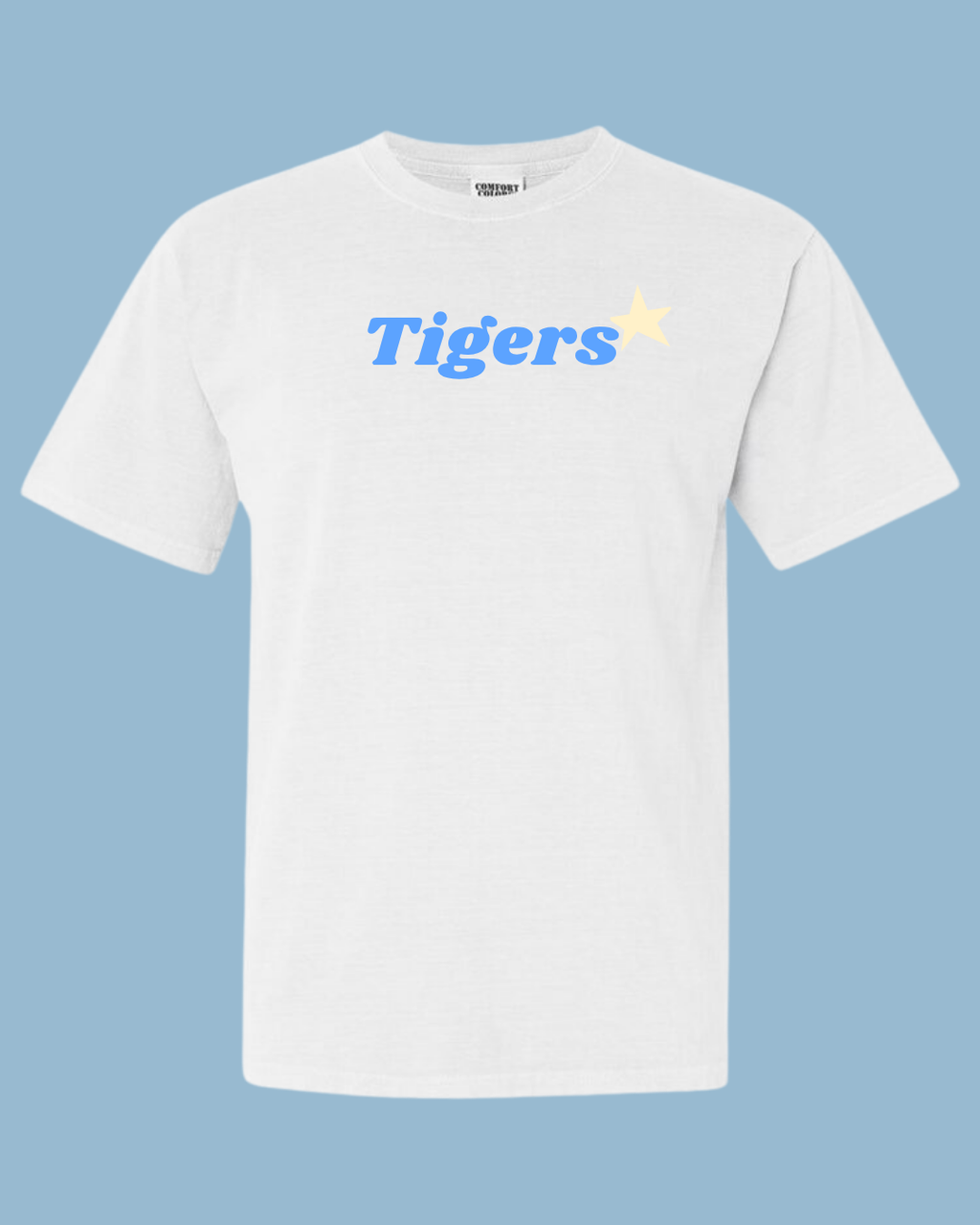 Dear Tiger