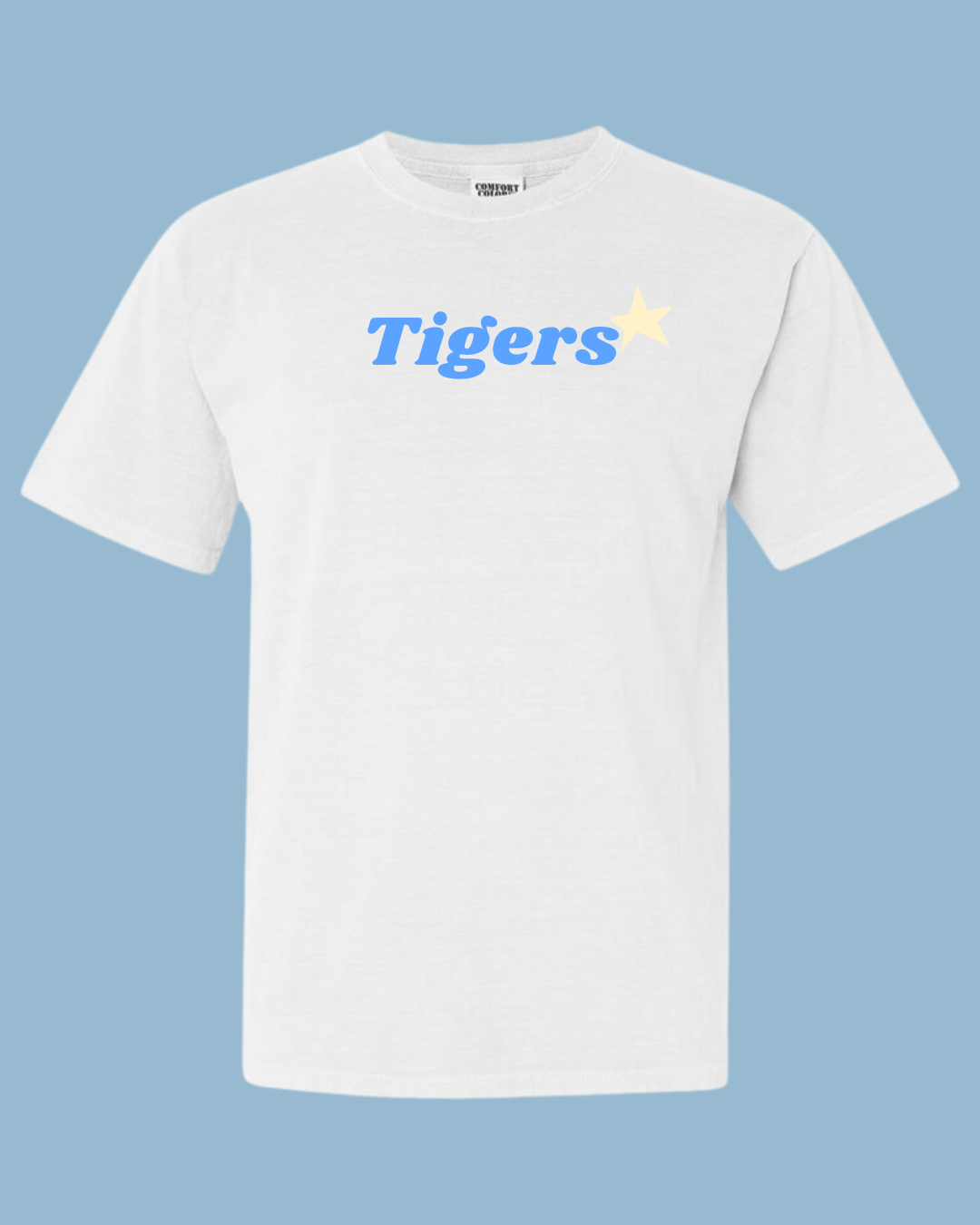 Dear Tiger