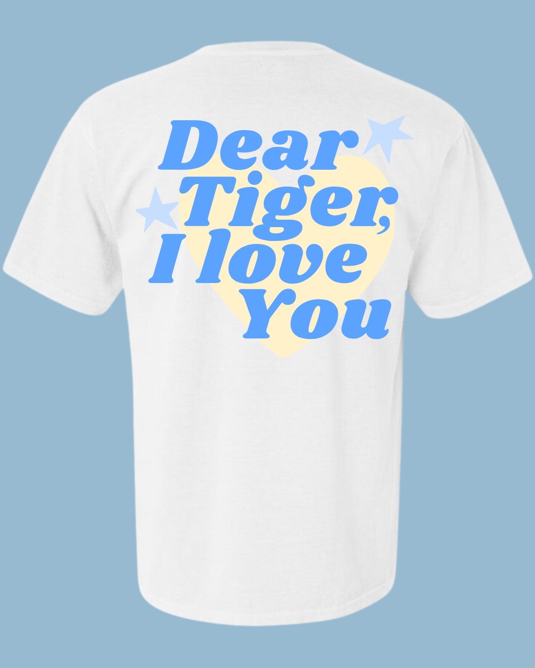 Dear Tiger