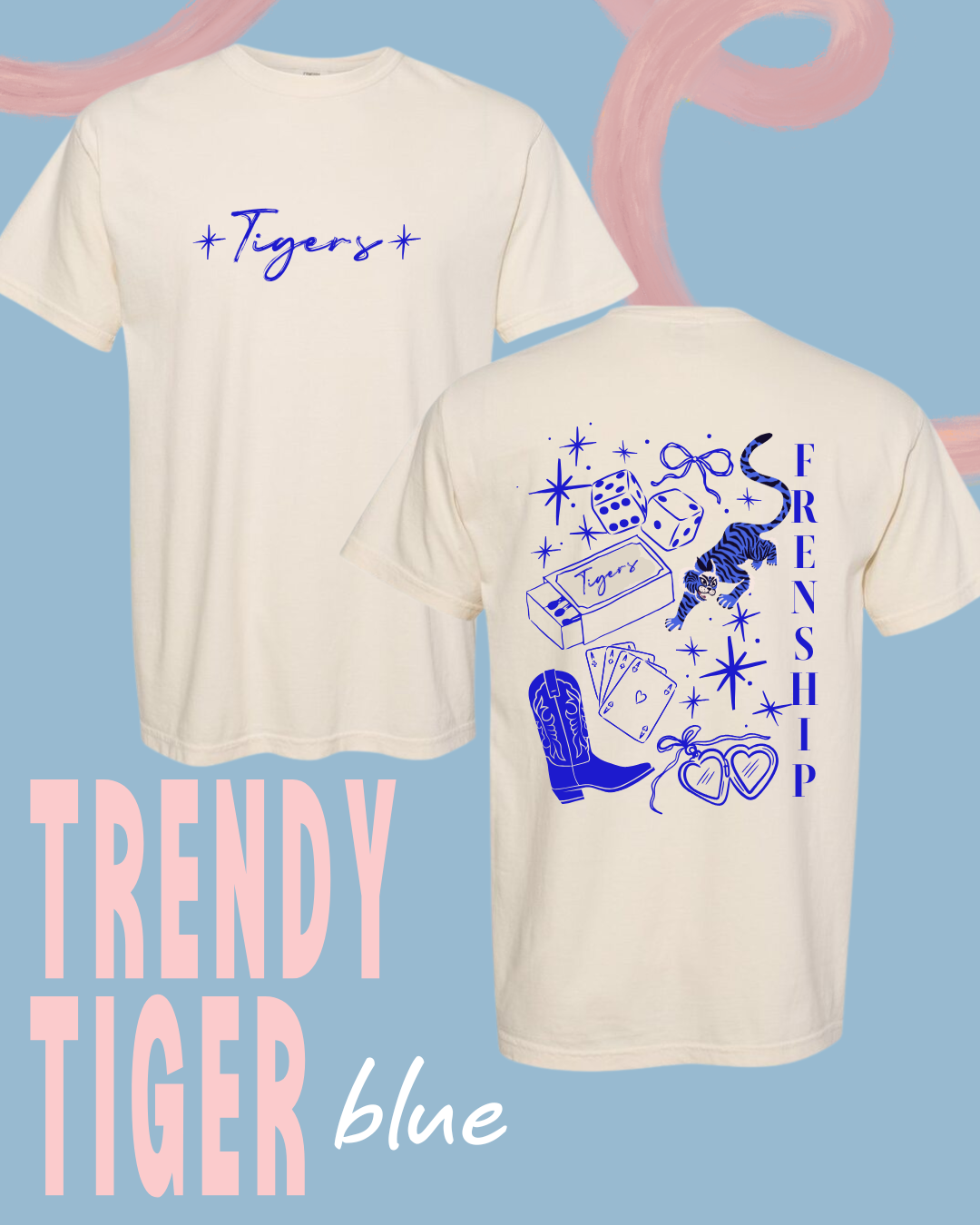 Trendy Tiger
