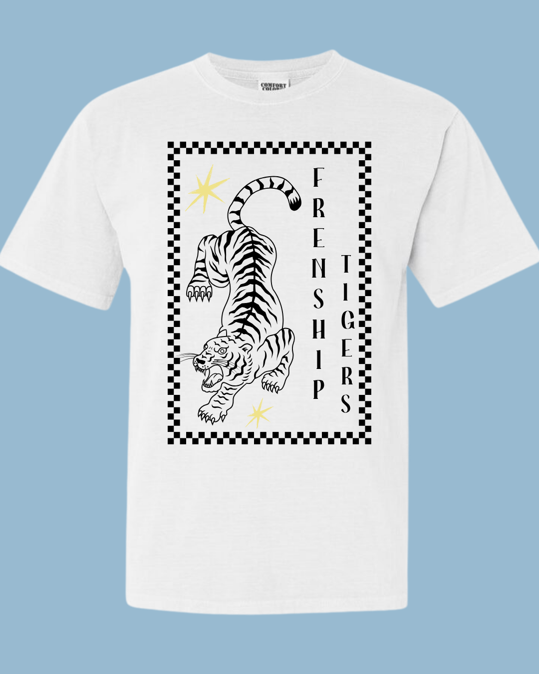 Checkered Spirit