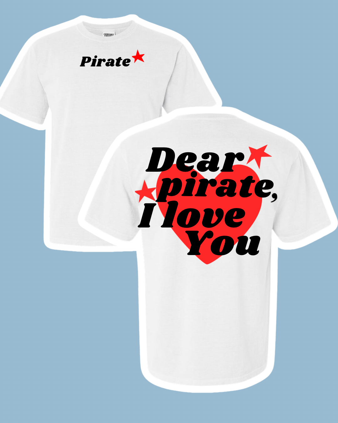 Dear Pirate